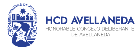 HCD Avellaneda