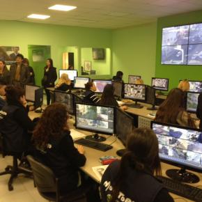 Concejales de Avellaneda visitaron el Centro de Operaciones Municipales