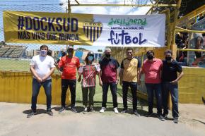 Jos Omar Pastoriza y Diego Milito ya tienen sus calles en la Capital Nacional del Ftbol